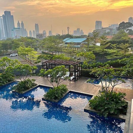 Unforgettable Nights Next To Ascott Sudirman -Min Stay 3 Nights- Giacarta Esterno foto