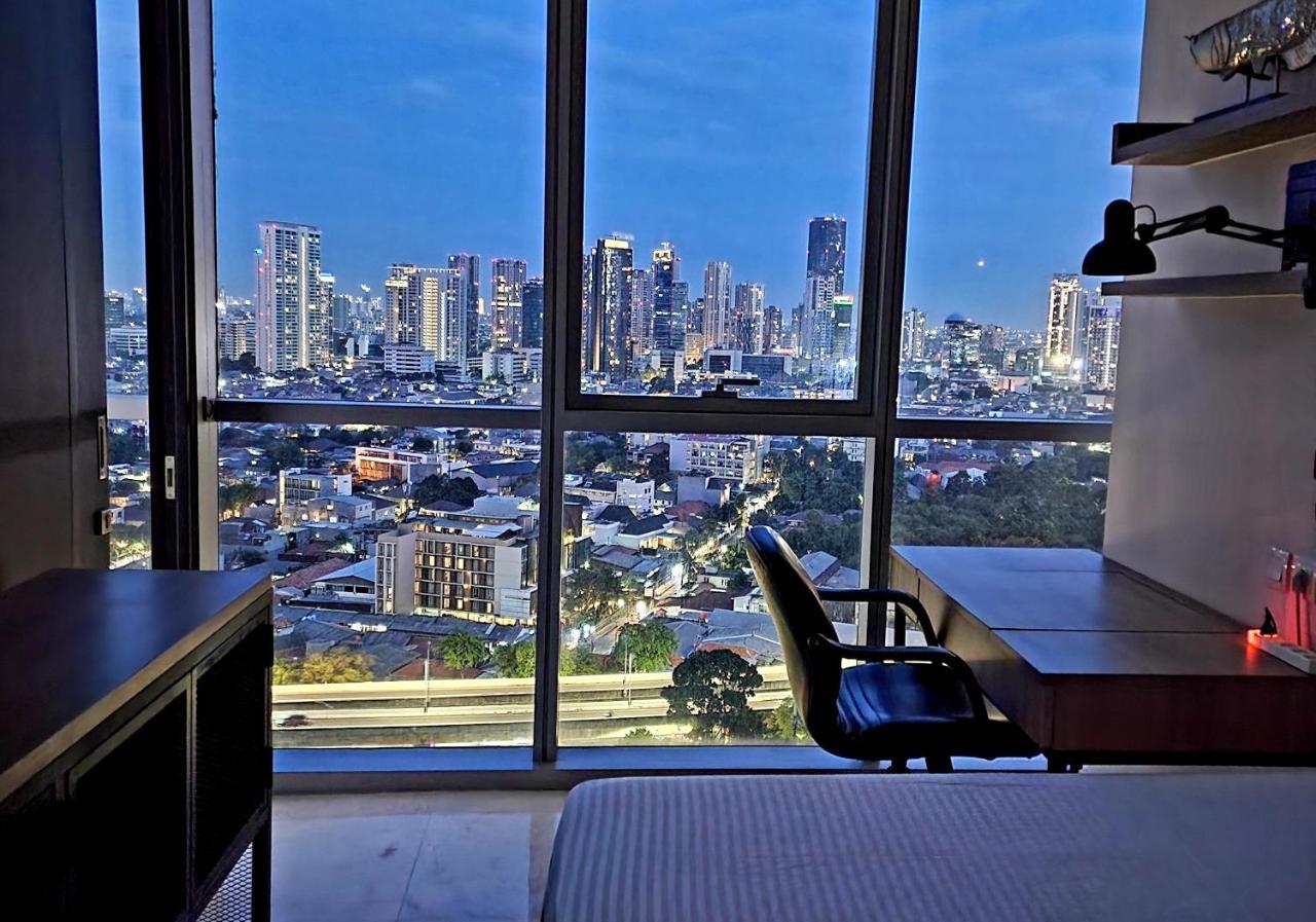 Unforgettable Nights Next To Ascott Sudirman -Min Stay 3 Nights- Giacarta Esterno foto