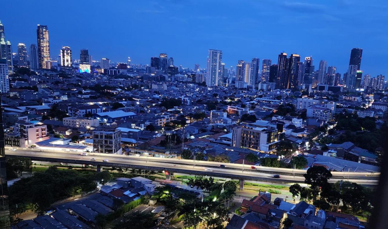 Unforgettable Nights Next To Ascott Sudirman -Min Stay 3 Nights- Giacarta Esterno foto