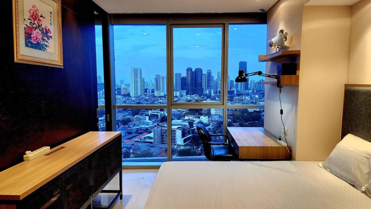 Unforgettable Nights Next To Ascott Sudirman -Min Stay 3 Nights- Giacarta Esterno foto