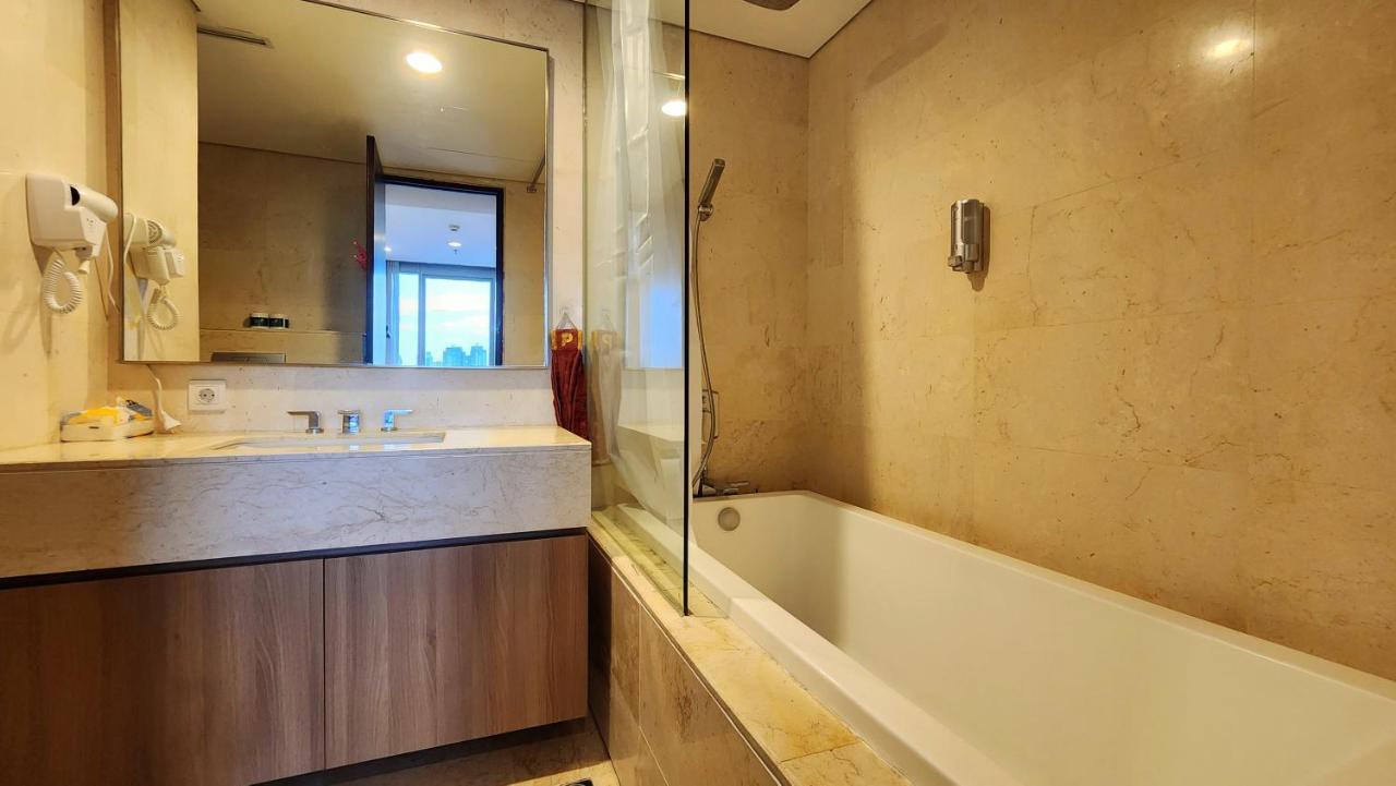 Unforgettable Nights Next To Ascott Sudirman -Min Stay 3 Nights- Giacarta Esterno foto