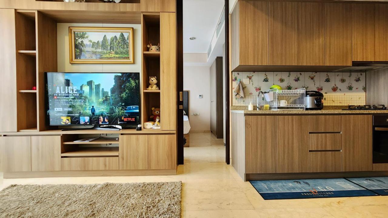 Unforgettable Nights Next To Ascott Sudirman -Min Stay 3 Nights- Giacarta Esterno foto