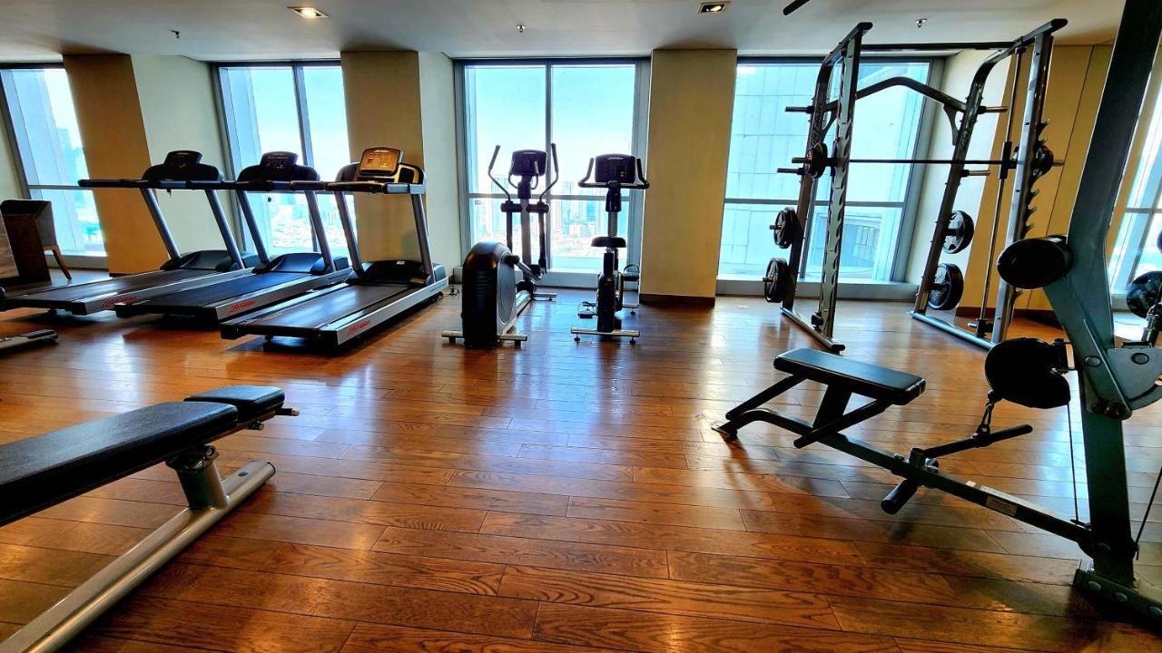 Unforgettable Nights Next To Ascott Sudirman -Min Stay 3 Nights- Giacarta Esterno foto