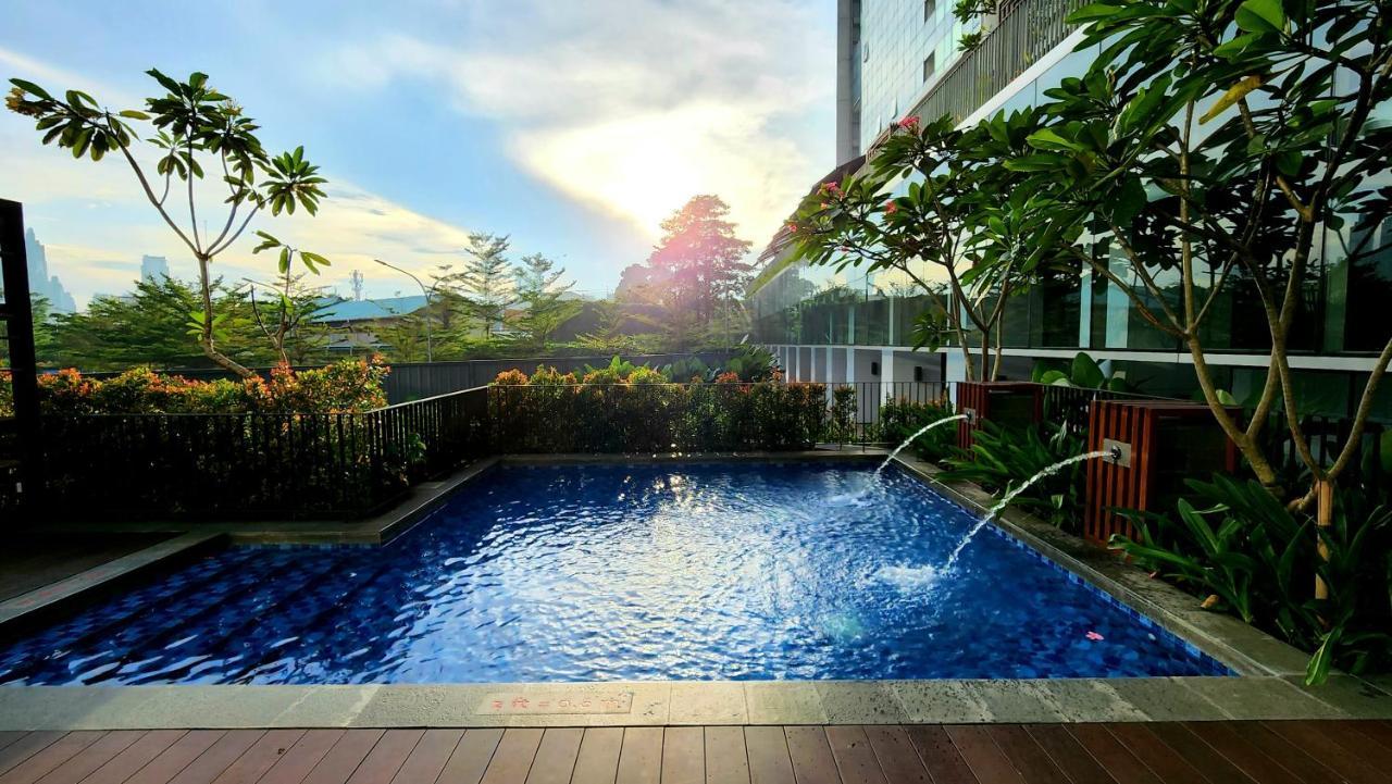 Unforgettable Nights Next To Ascott Sudirman -Min Stay 3 Nights- Giacarta Esterno foto