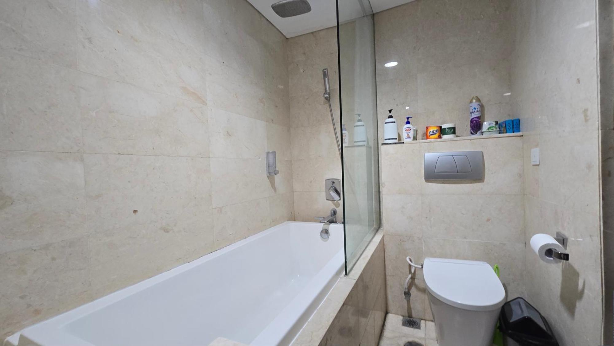 Unforgettable Nights Next To Ascott Sudirman -Min Stay 3 Nights- Giacarta Esterno foto