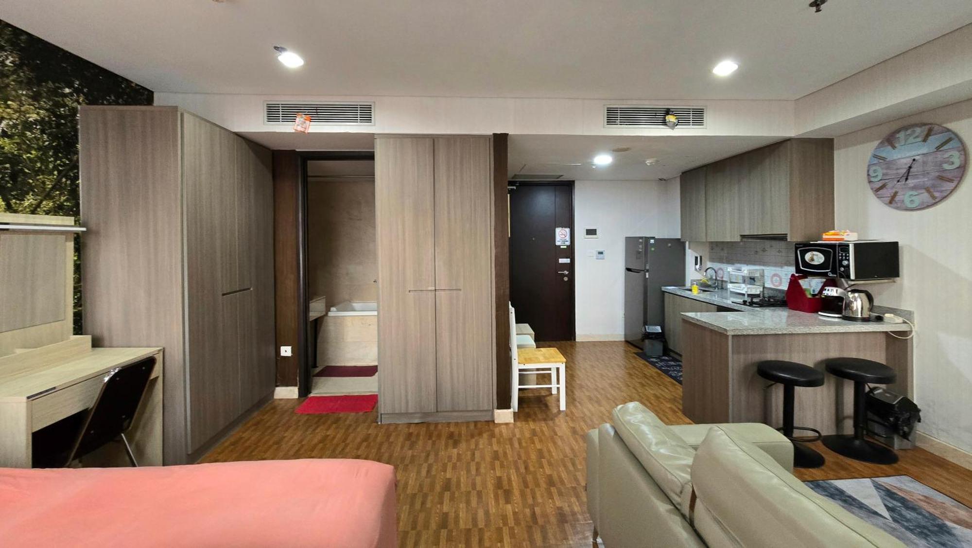 Unforgettable Nights Next To Ascott Sudirman -Min Stay 3 Nights- Giacarta Esterno foto