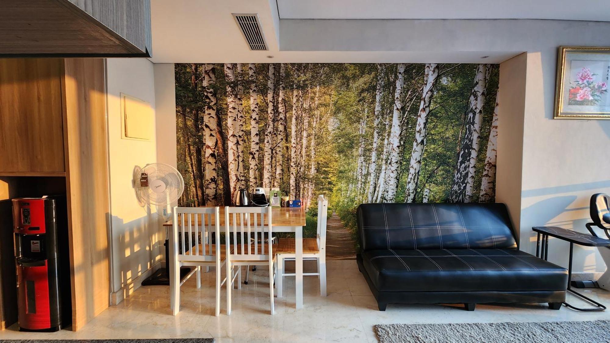 Unforgettable Nights Next To Ascott Sudirman -Min Stay 3 Nights- Giacarta Esterno foto