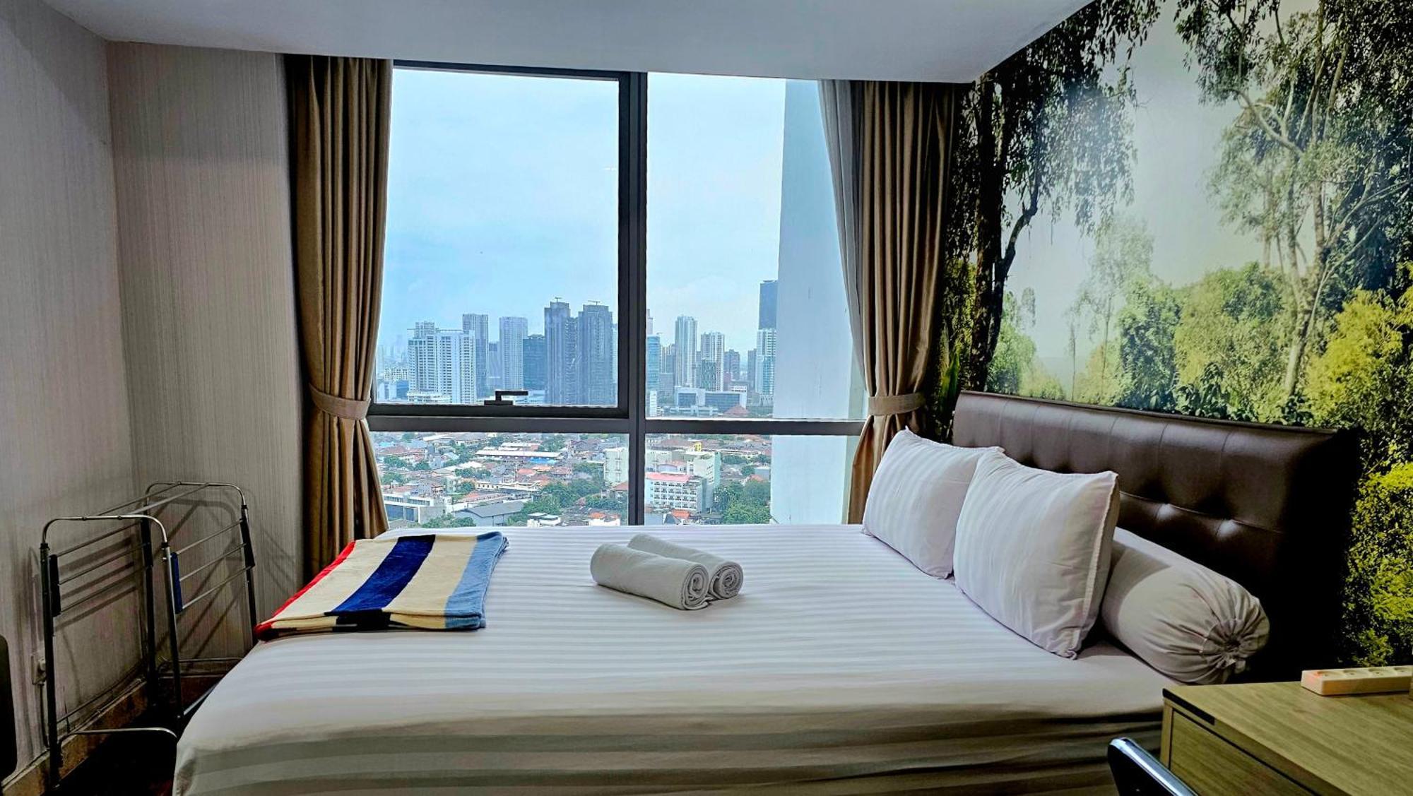 Unforgettable Nights Next To Ascott Sudirman -Min Stay 3 Nights- Giacarta Esterno foto
