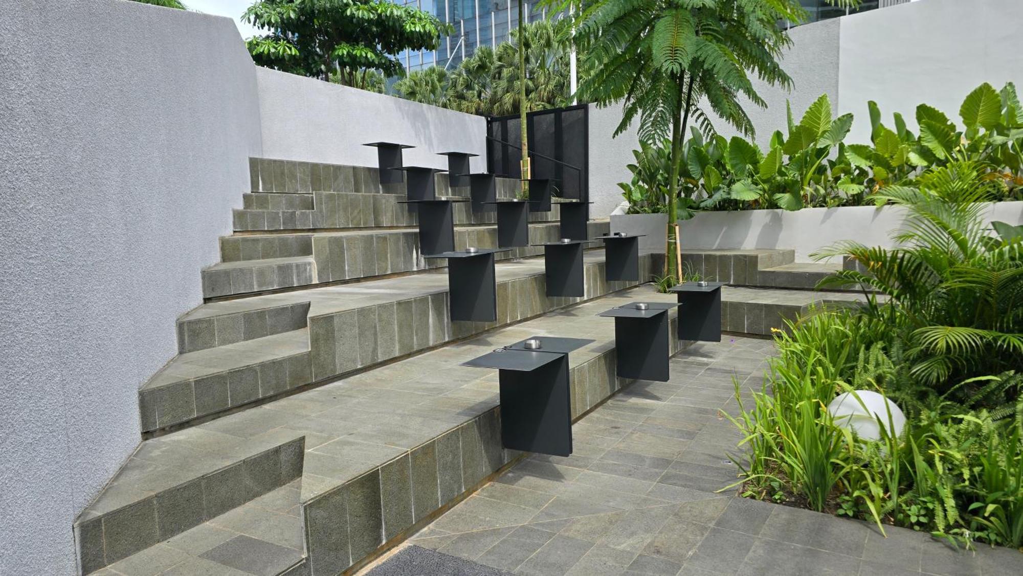 Unforgettable Nights Next To Ascott Sudirman -Min Stay 3 Nights- Giacarta Esterno foto